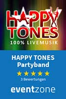 Happy Tones - Eventzone