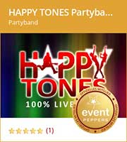 Happy Tones - eventpeppers