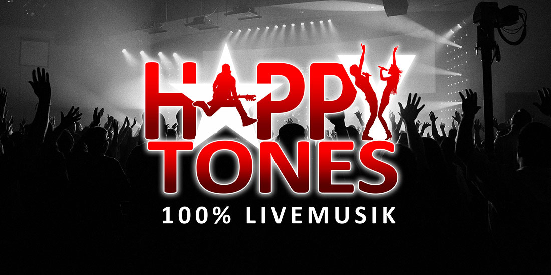 Happy Tones Livemusik